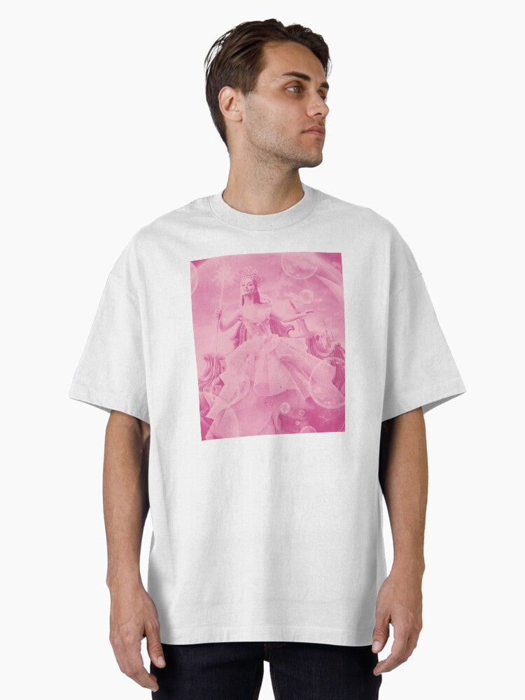 GOOD WITCH GLINDA Oversized T-Shirt T-Shirt | Premium Graphic | Perfect For Daily Wear