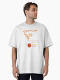 Caitlin Clark basketball player Oversized T Shirt T Shirt Premium Print Limited Drop Feel