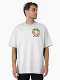 BRITAIN RASTA WOLF LOVE Oversized T Shirt T Shirt Trending 2025 High CTR Pick