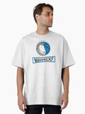 Horse with ball to play basketball Oversized T Shirt T Shirt Comfort Fit Hot Right Now