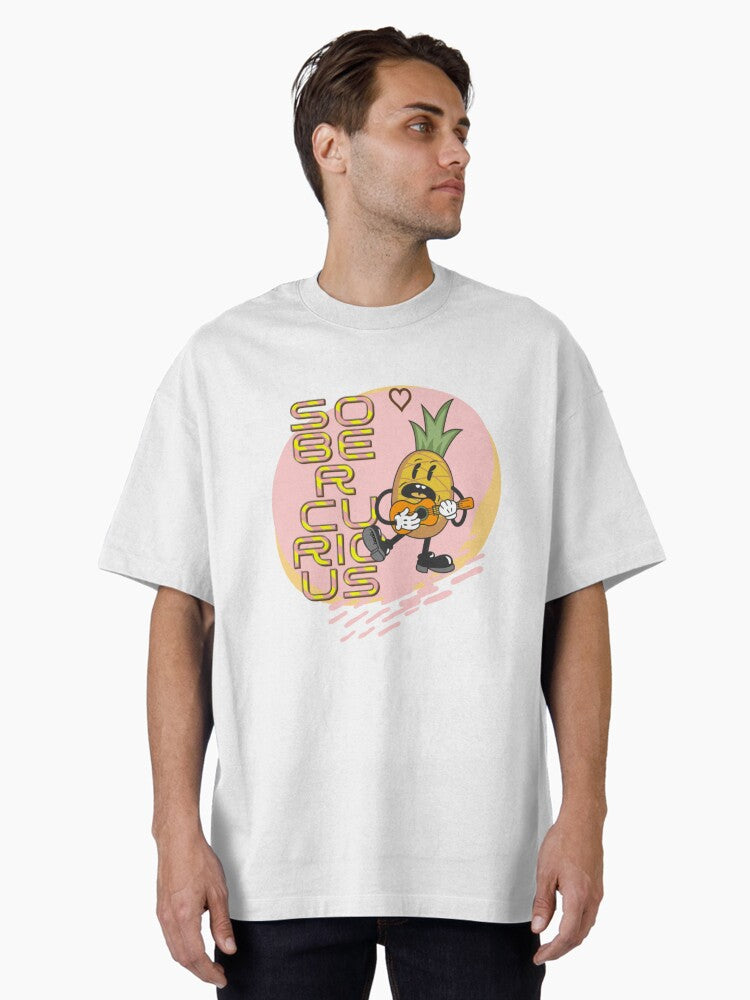 SOBER CURIOUS PINEAPPLE
