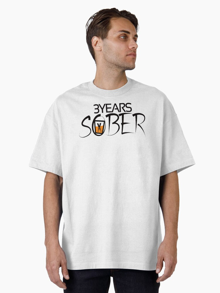 3 Years Sober Sober Life