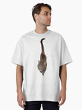 Jelly Bean - Female Cat Oversized T-Shirt