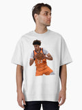 Cam Johnson Oversized T Shirt T Shirt Premium Print Limited Drop Feel