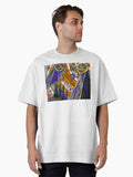 One Wicked ass Dream Oversized T-Shirt T-Shirt | Streetwear Vibe | Perfect For Daily Wear