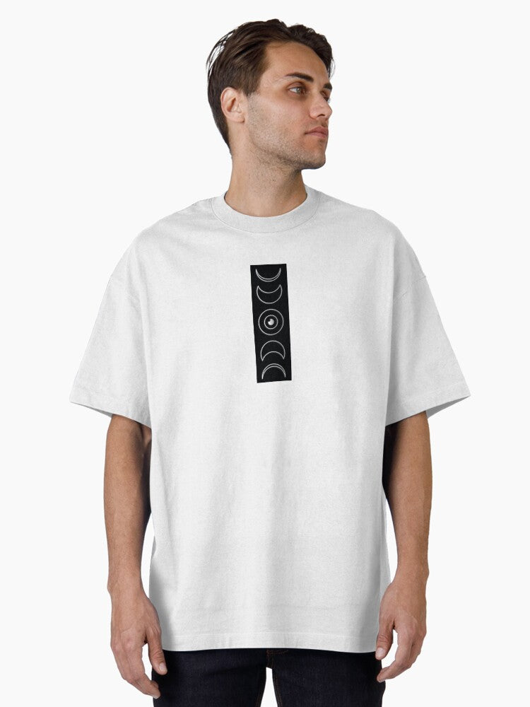 Lunar Sam Logo Oversized T Shirt T Shirt Trending 2025 Top Rated