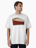 Zen as Pie Oversized T-Shirt