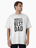 35 dad Oversized T Shirt T Shirt | Premium Quality | US Hot Search