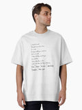 For Good - Wicked the Broadway musical Oversized T-Shirt T-Shirt | Premium Graphic | High Demand Item
