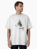 Jack Russell Terrier Oversized T Shirt T Shirt Best Seller Look Daily Comfort