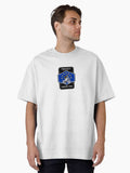 EURO VELO cycle route 2026 SHIRT STICKER AND MORE Oversized T-Shirt | Premium Unisex T-Shirt, Trending Graphic Tee