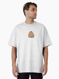 Amuseable Gingerbread House Oversized T-Shirt