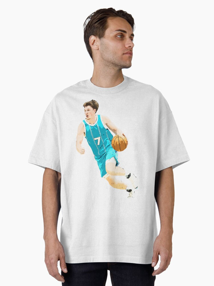 Kon Knueppel Oversized T Shirt T Shirt Premium Print Limited Drop Feel