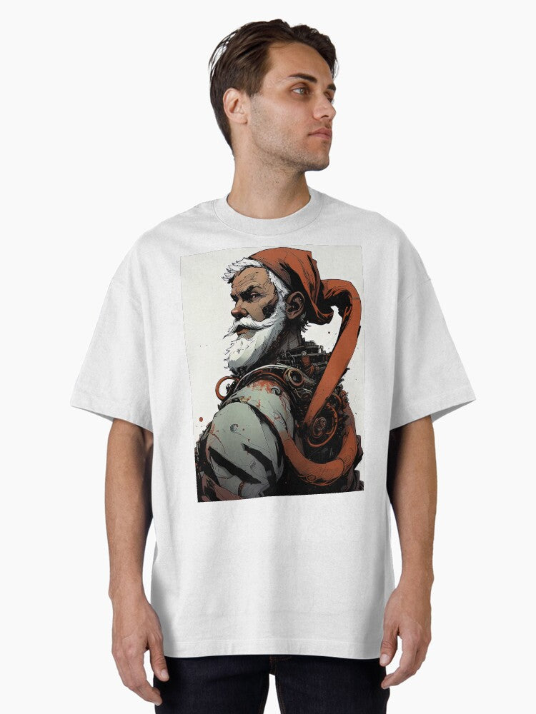 Festive Season Diffused 15 Oversized T Shirt T Shirt Viral TikTok Modern Aesthetic