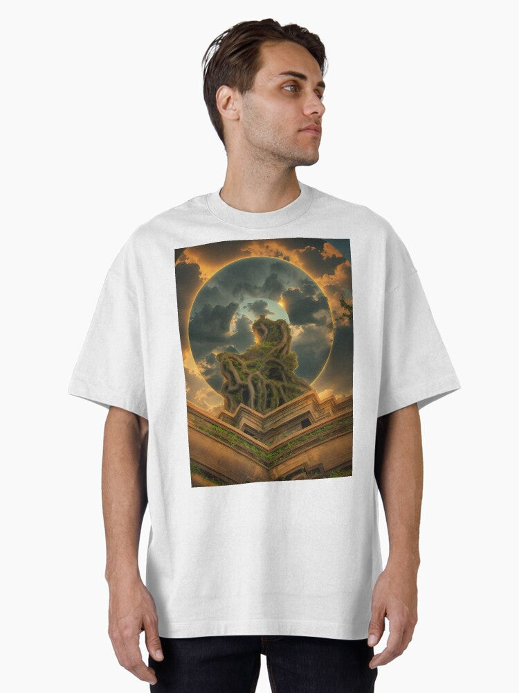 LET THEM SERPENTS RATTLE 2 Oversized T Shirt T Shirt Trending US Tech Vibe