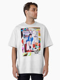 HAN Jisung quokka Stray Kids 2026 Season s Greetings STARLIGHT SUPPER CLUB TEASER IMAGE kpop skzoo 3racha 5 star dominate tour stay Oversized T-Shirt | Premium Unisex T-Shirt, Trending Graphic Tee