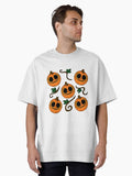 Lil' Boo Wicked Halloween Oversized T-Shirt T-Shirt | Streetwear Vibe | Must-Have Style