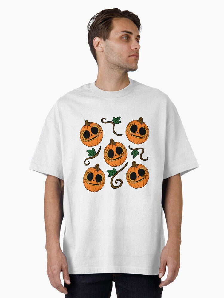Lil' Boo Wicked Halloween Oversized T-Shirt T-Shirt | Streetwear Vibe | Must-Have Style