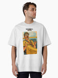 TRAVBALL Man Myth Legend Oversized T Shirt T Shirt Trending 2025 High Search Demand