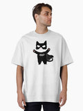 BatCat Oversized T-Shirt