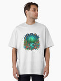 Wicked the Musical Emerald City Oversized T-Shirt T-Shirt | Trending Design | Trending Now