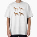 Spinone Italiano Dogs Oversized T-Shirt for Sale by TheAnimalZ00