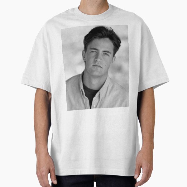Matthew Perry Oversized T-Shirt for Sale by guitarlos