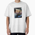 La La Land funny movie Oversized T-Shirt for Sale by designsbycloudy