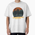 Art Will Never Be Able To Exist Without Nature Oversized T-Shirt for Sale by protegra