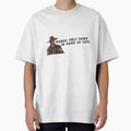 Mongo Only Pawn In Game of Life  Oversized T-Shirt for Sale by erberuschys