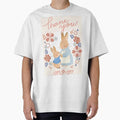 Mother’s Day - Bunnies Oversized T-Shirt for Sale by jennysselling