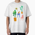 Rattan Home Decor Oversized T-Shirt for Sale by sunleeart