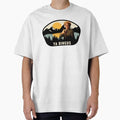 Ya Dingus - Dr. Steve Brule Oversized T-Shirt for Sale by Primotees