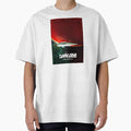 Dark Star Oversized T-Shirt for Sale by BoKev