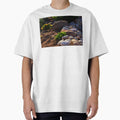 Rocky Nature Oversized T-Shirt for Sale by heatherfriedman