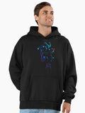 Grim St Nick Premium Oversized Hoodie | Premium Unisex T-Shirt, Trending Graphic Tee