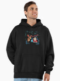 funny christmas Premium Oversized Hoodie | Premium Unisex T-Shirt, Trending Graphic Tee