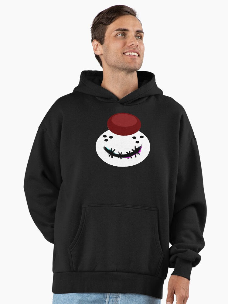 Rudolph Joker Premium Oversized Hoodie | Premium Unisex T-Shirt, Trending Graphic Tee