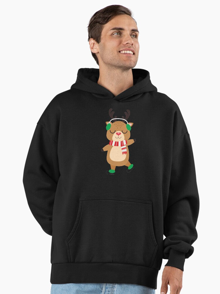 This Christmas Premium Oversized Hoodie | Premium Unisex T-Shirt, Trending Graphic Tee