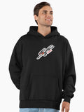 Dasher Premium Oversized Hoodie | Premium Unisex T-Shirt, Trending Graphic Tee