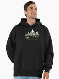 RUDOLPH & CO. Made in the North Pole Premium Oversized Hoodie | Premium Unisex T-Shirt, Trending Graphic Tee