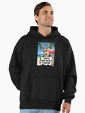 Rudolph Reindeer 364 Days of Vacation Christmas Premium Oversized Hoodie | Premium Unisex T-Shirt, Trending Graphic Tee
