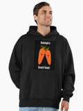 Rudolph's Snack Team! Premium Oversized Hoodie | Premium Unisex T-Shirt, Trending Graphic Tee
