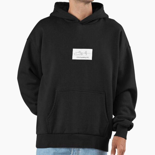 The Fall of Rudolph Premium Oversized Hoodie | Premium Unisex T-Shirt, Trending Graphic Tee