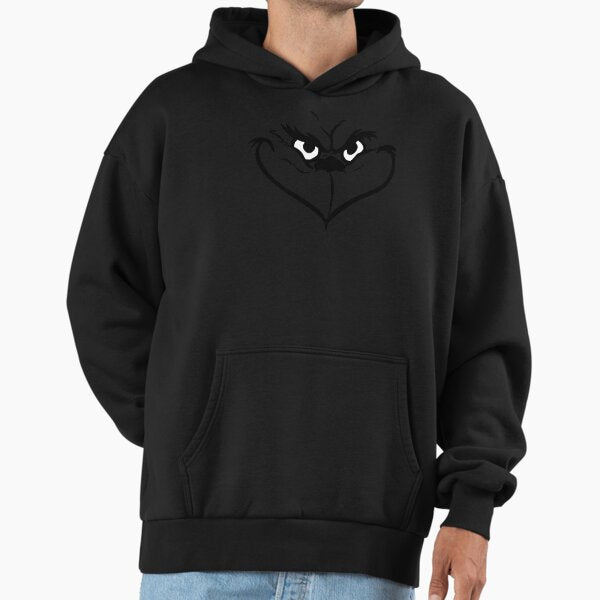 "Grinch Chrismas T-shirt" Premium Oversized Hoodie for Sale by Yamakem