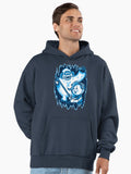 Planet of the Misfit Rebels Premium Oversized Hoodie | Premium Unisex T-Shirt, Trending Graphic Tee