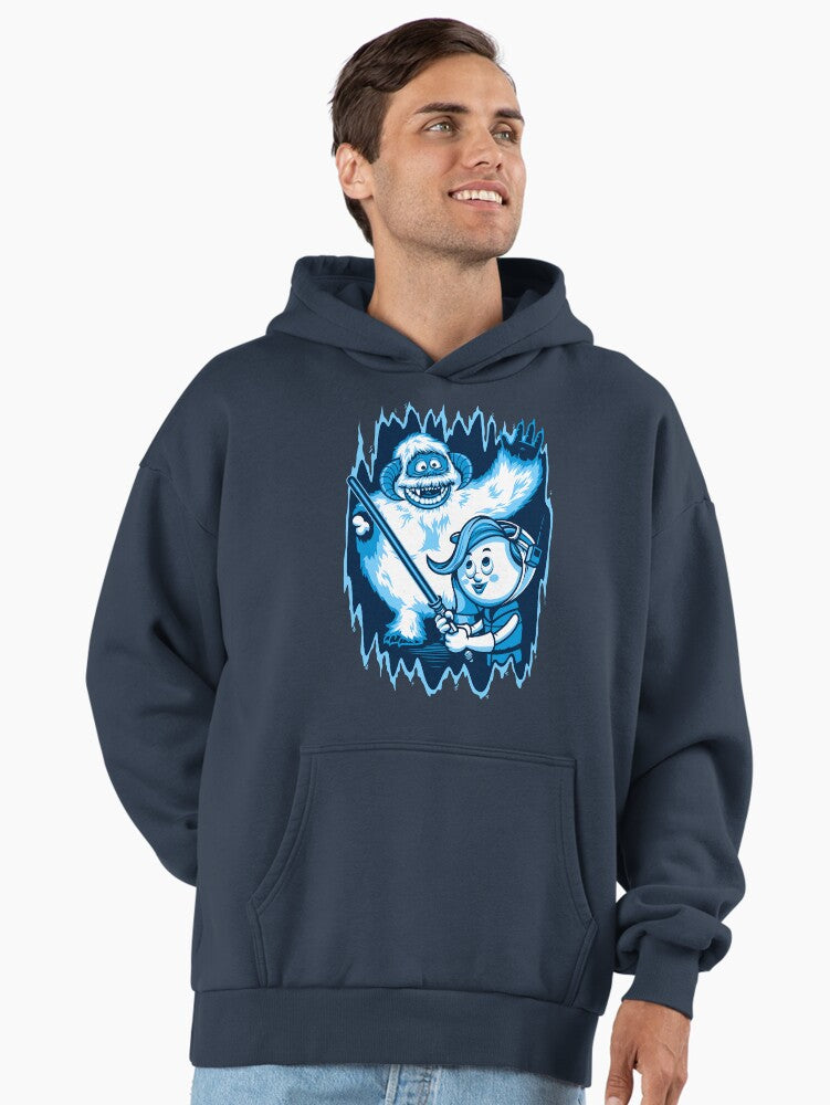 Planet of the Misfit Rebels Premium Oversized Hoodie | Premium Unisex T-Shirt, Trending Graphic Tee