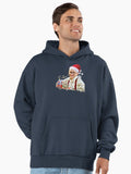 Fuller Go Easy Christmas Classic Home Alone Premium Oversized Hoodie | Premium Unisex T-Shirt, Trending Graphic Tee