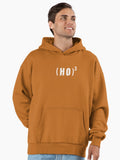 (Ho)3 Premium Oversized Hoodie | Premium Unisex T-Shirt, Trending Graphic Tee