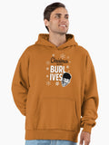 Christmas with Burl Ives Premium Oversized Hoodie | Premium Unisex T-Shirt, Trending Graphic Tee